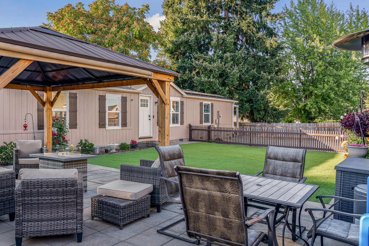 Hidden Haven: 4 bed | 2 bth — Hidden Haven | Made for Families + Outdoor Retreat, Molalla, Oregon — photo 12