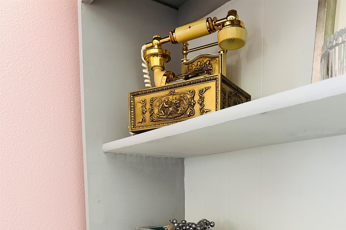 Audrey decor