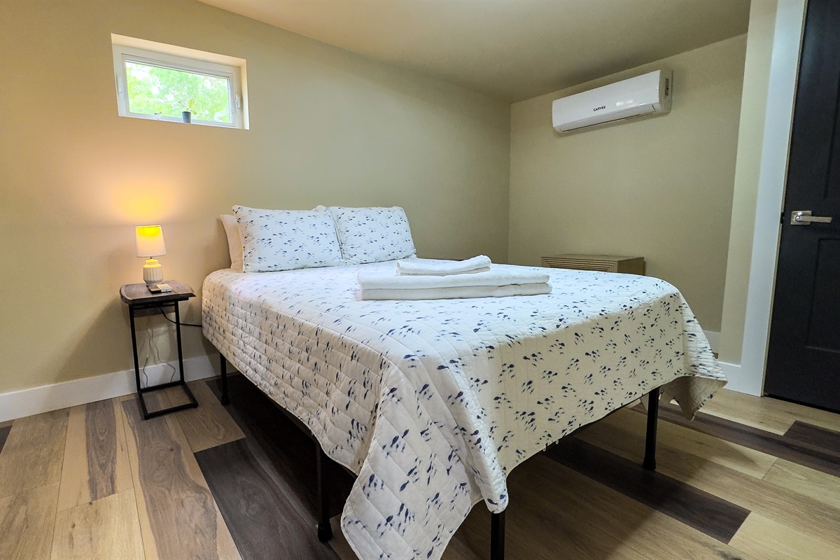 Bedroom Upstairs