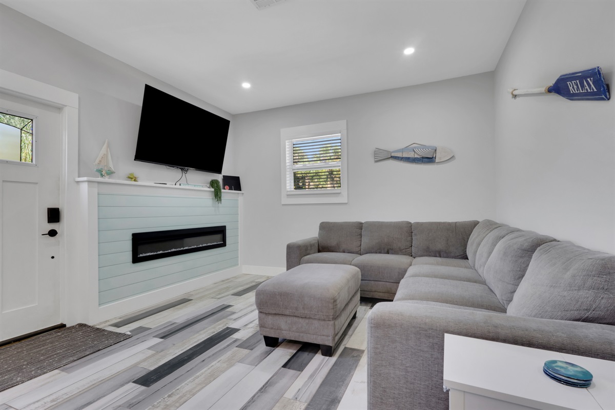 Guest House Living room