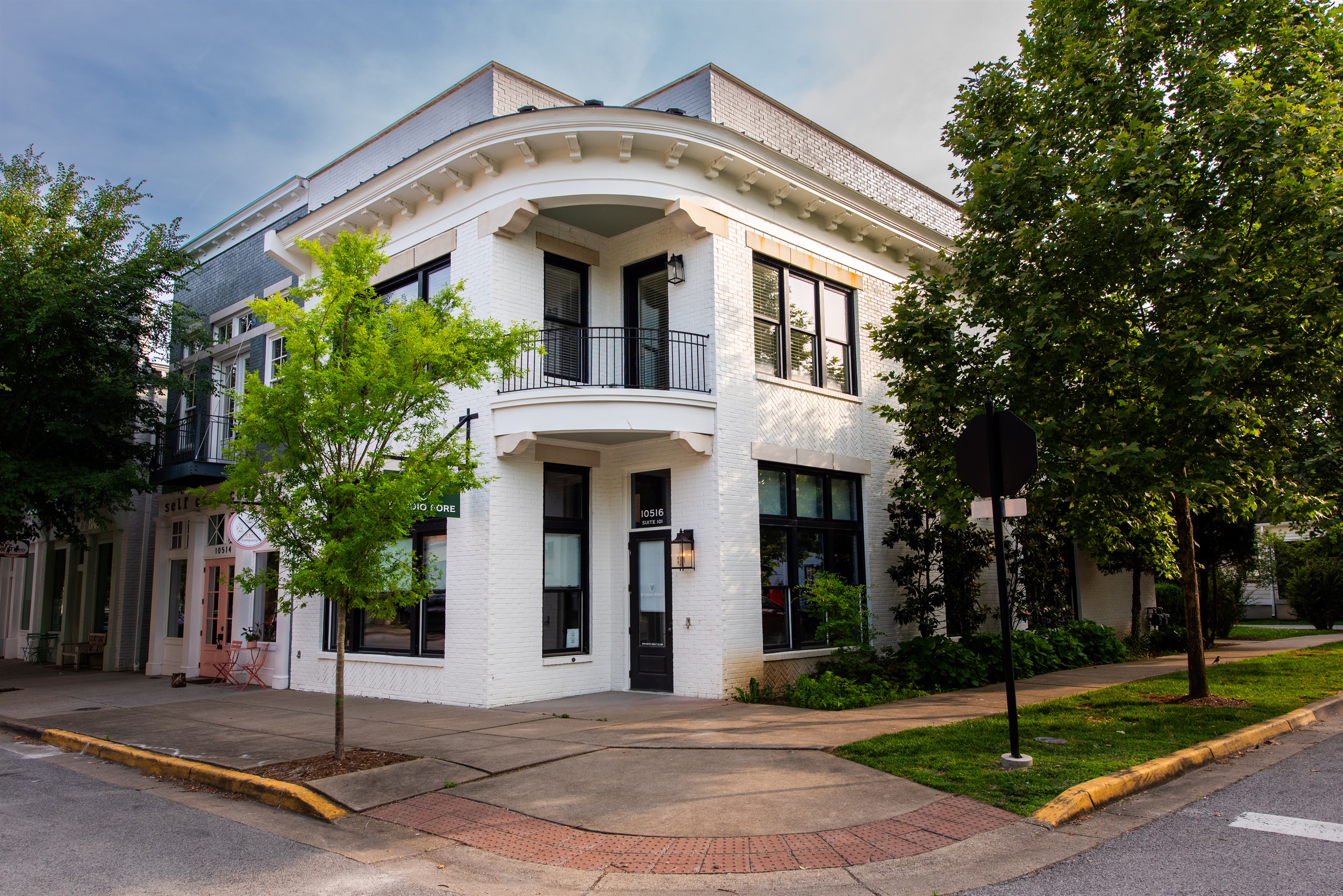 Nestled on a charming corner in the heart of Norton Commons, this brand-new property is your ideal starting point for exploring the vibrant community.