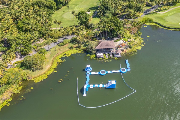 Boathouse View