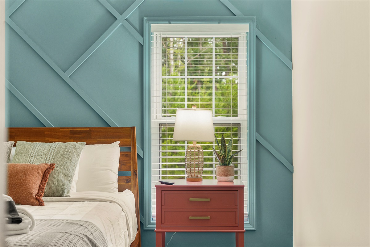 🌿 Wake up to serenity. Relax in your room and soak in the peaceful views — nature and tranquility await. ✨