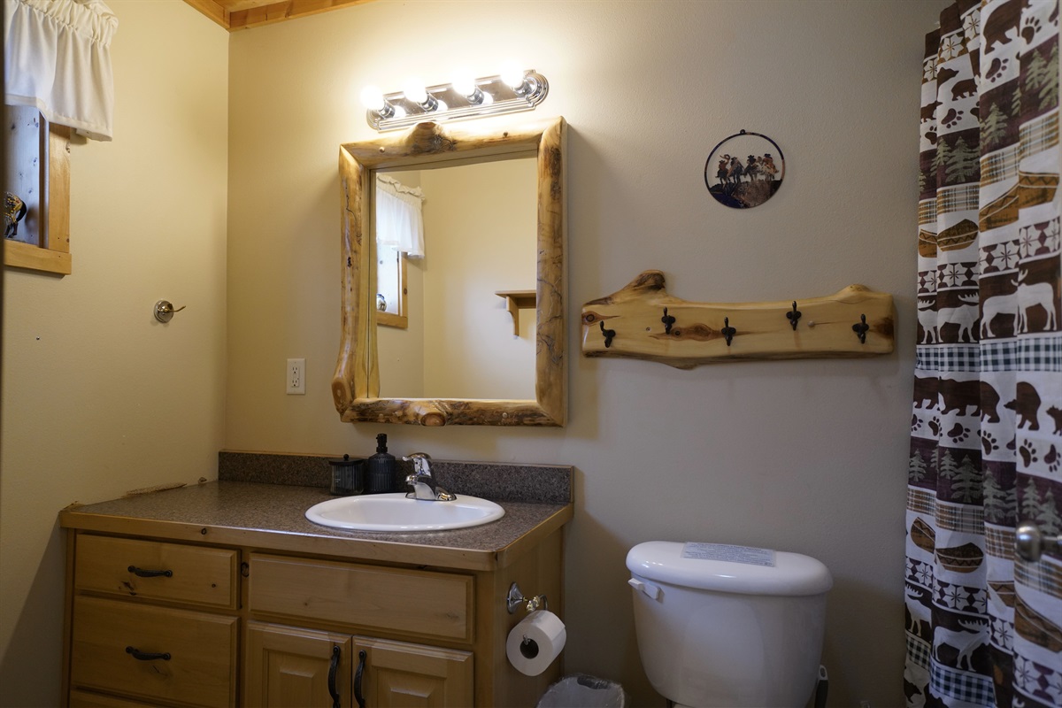 En Suite Bathroom