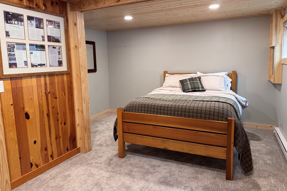 Lower Bedroom 1
