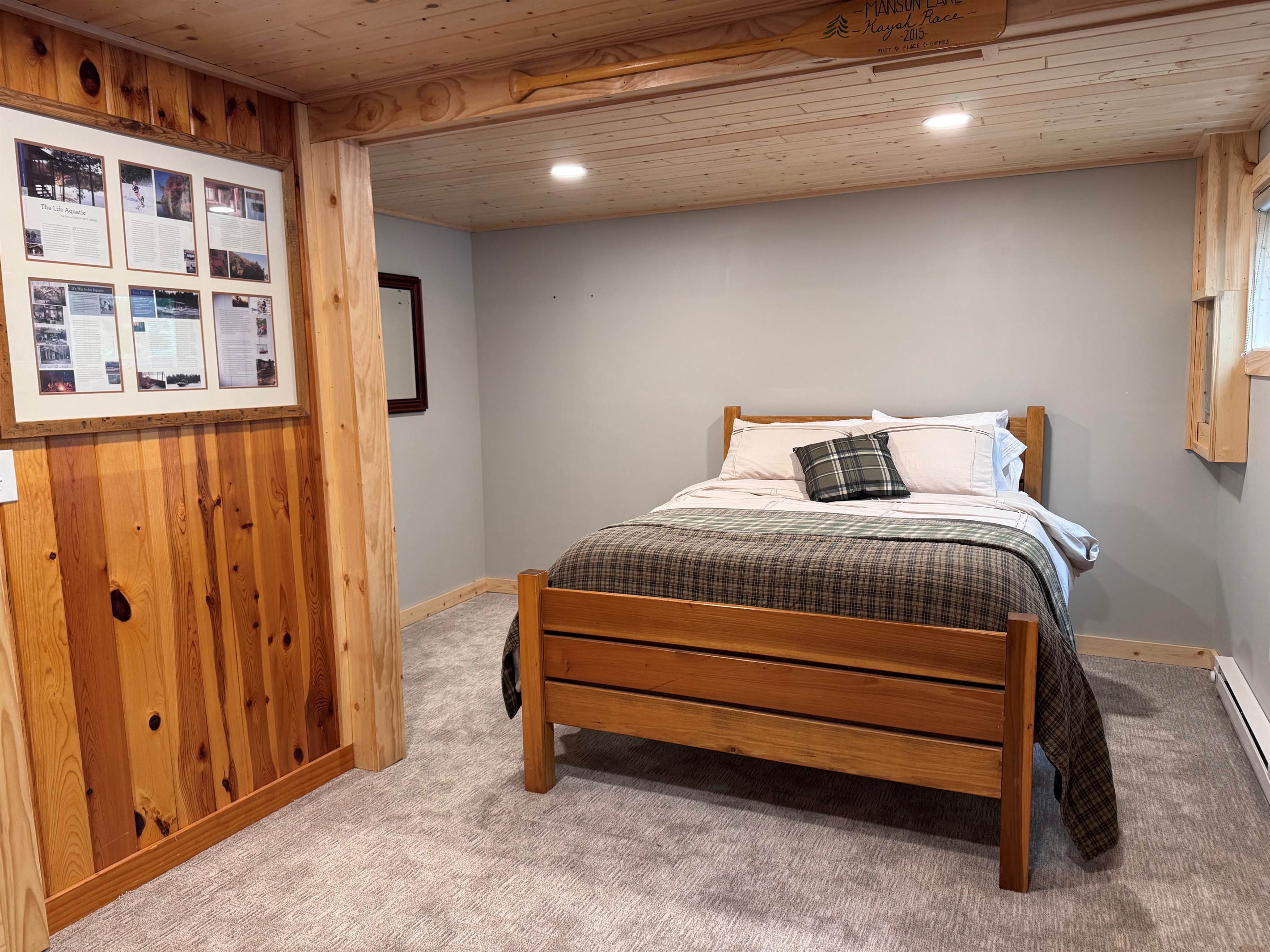 Lower Bedroom 1