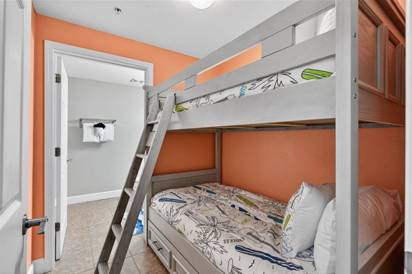 Bunk Room
