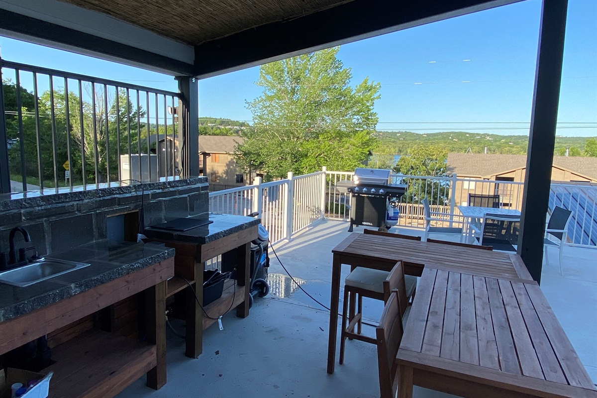 2nd Grilling Area