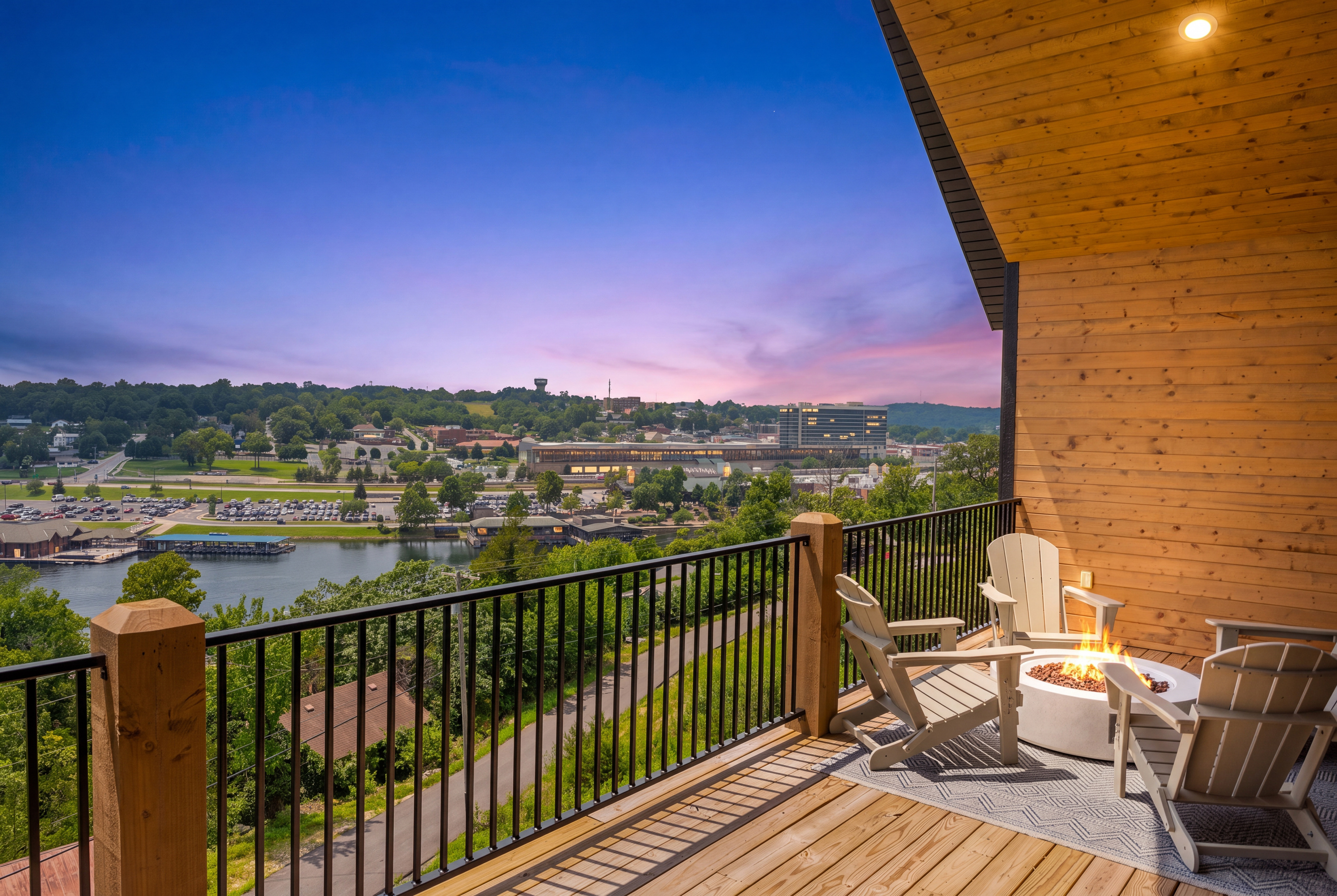 Deck