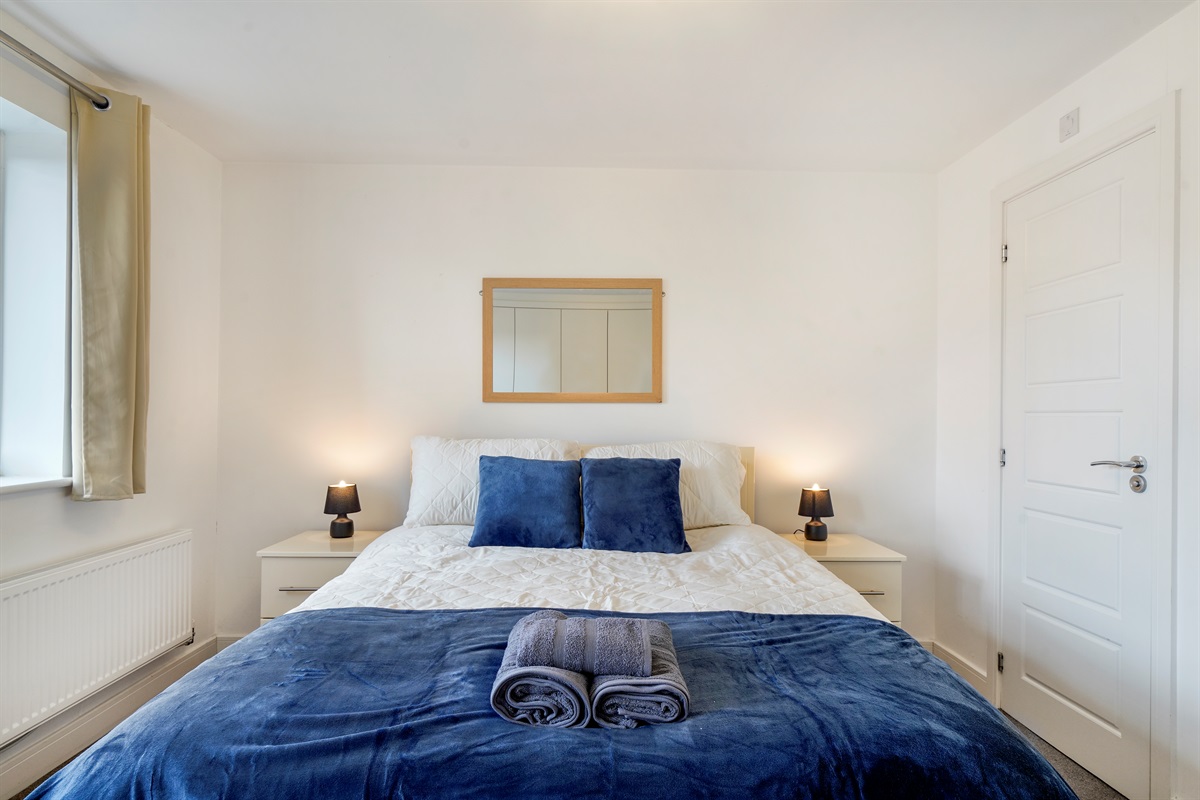 [Master bedroom]