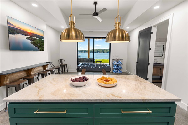 A gathering spot made for good company.