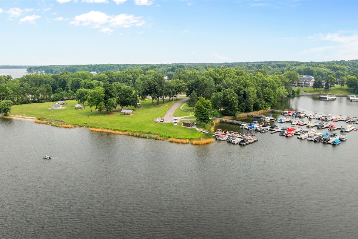 Rent a pontoon or ski boat!