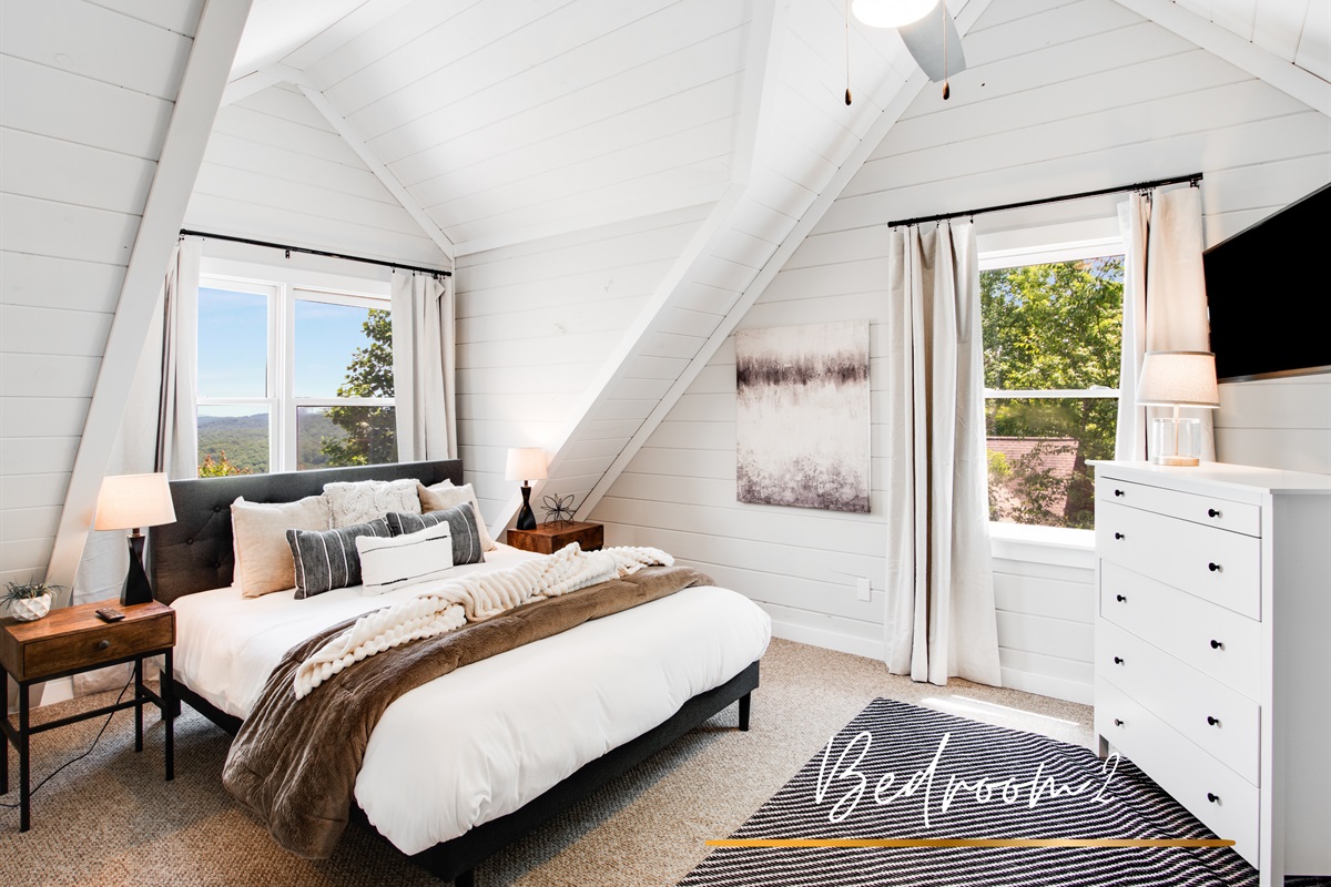 Soft glows and curated comfort.