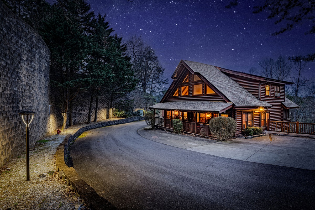 Welcome home to Champion's Lodge!