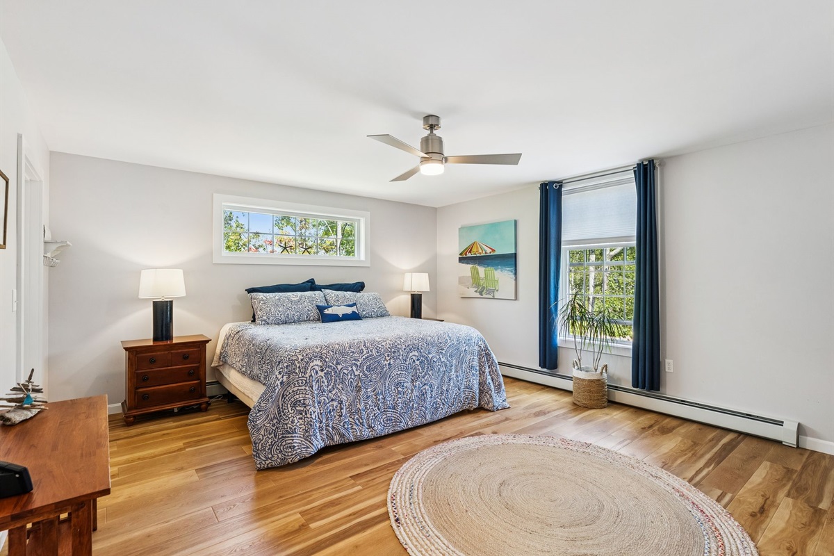 Bedroom #1