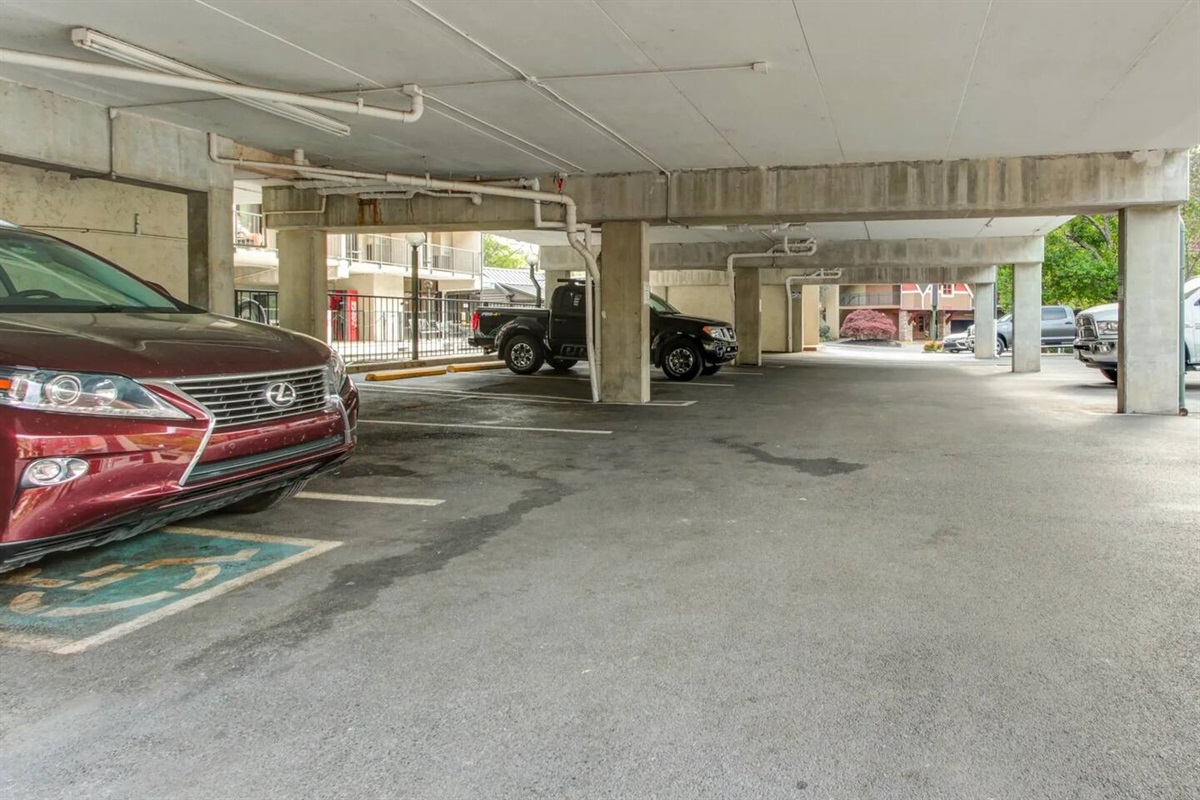Parking Garage