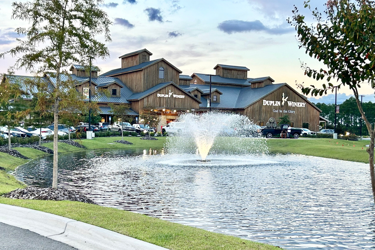 Duplin Winery