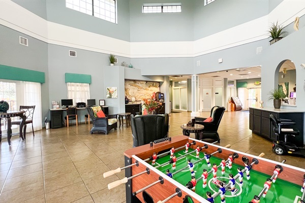 Club House