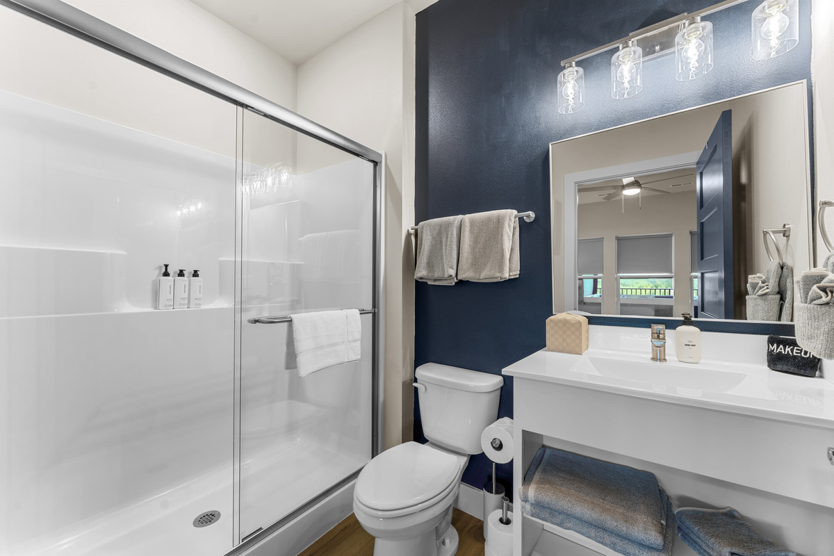 Ensuite