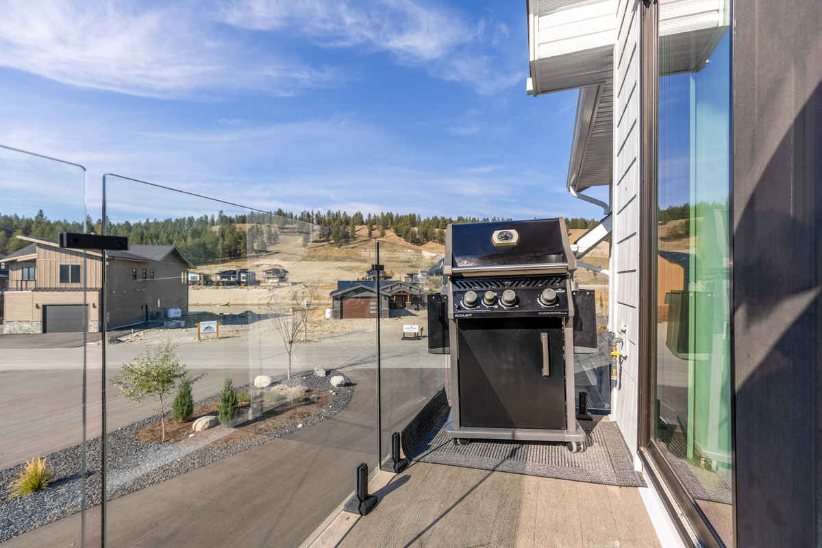 Gas BBQ