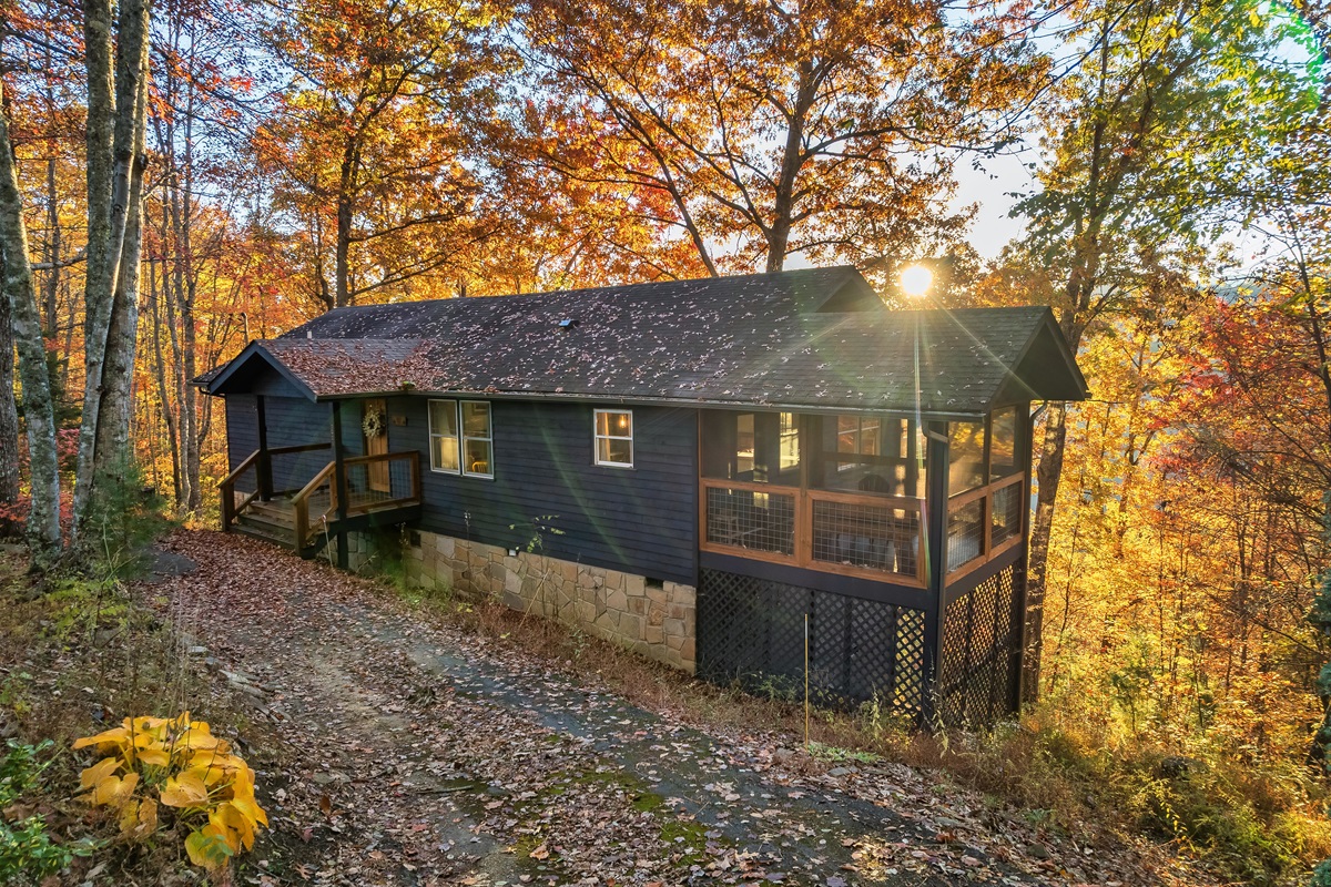 Comfort meets nature.