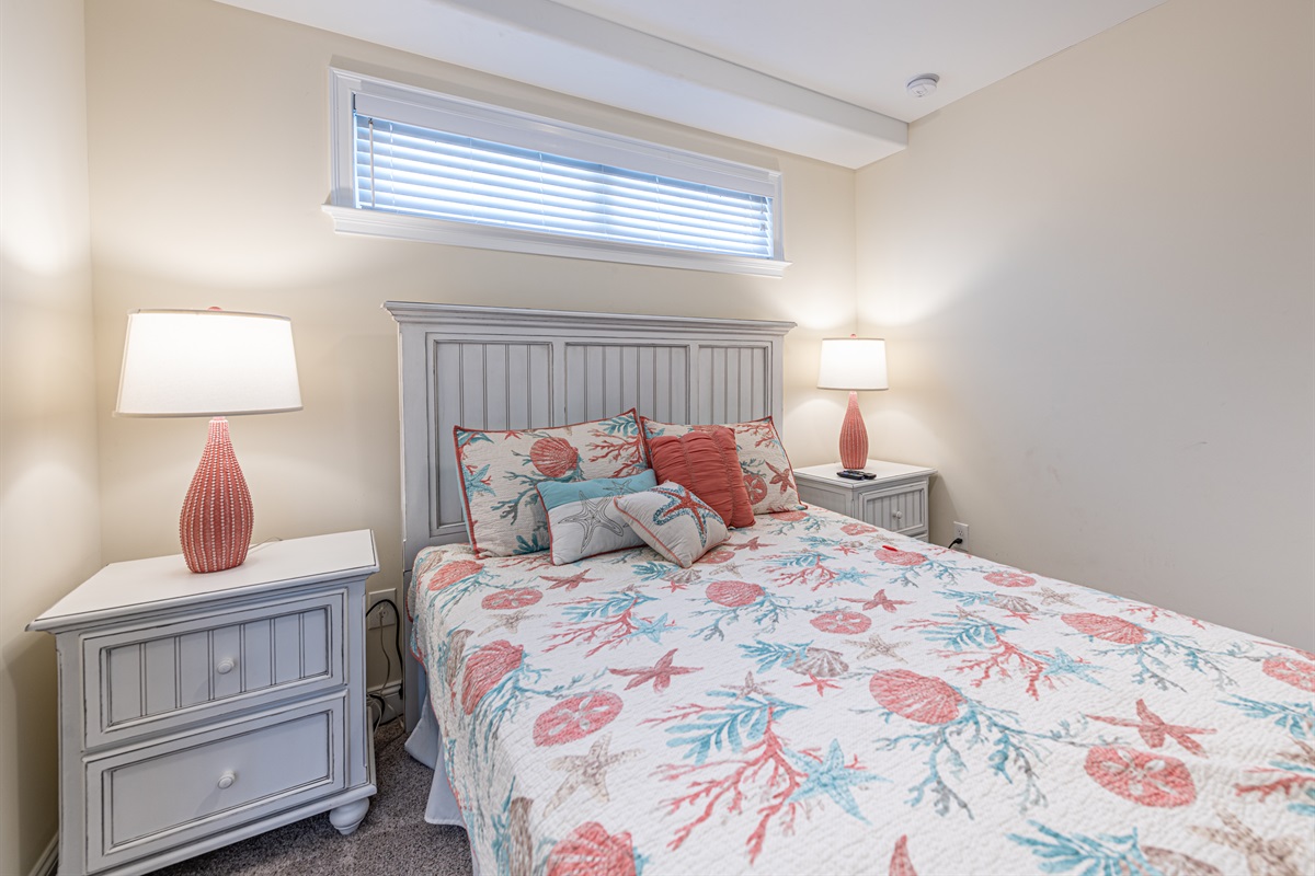BR 3 Queen bedroom