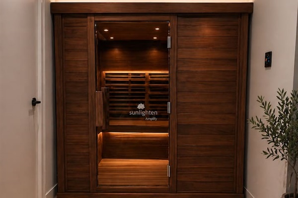 Infrared Sauna