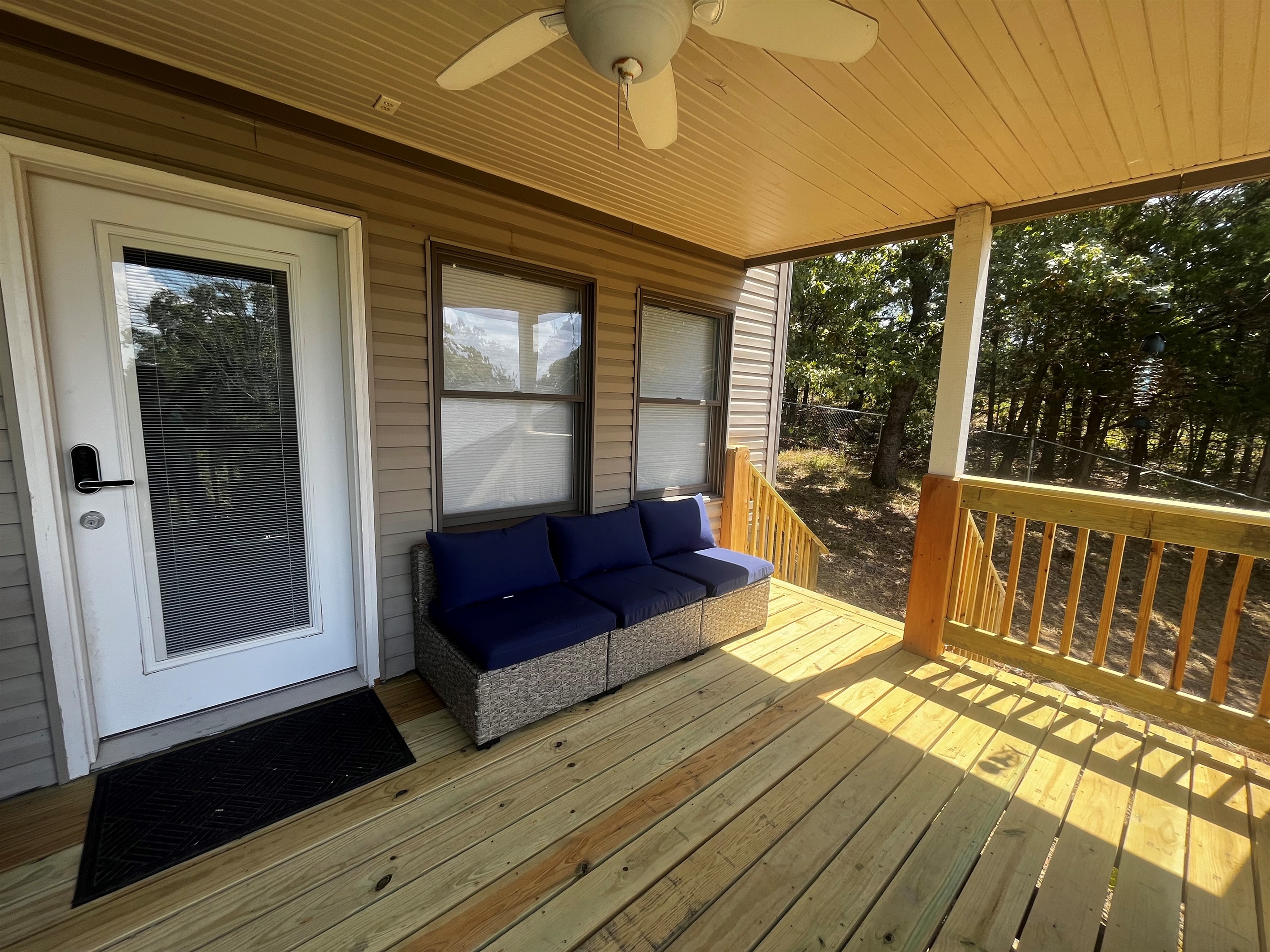 Main Deck Porch