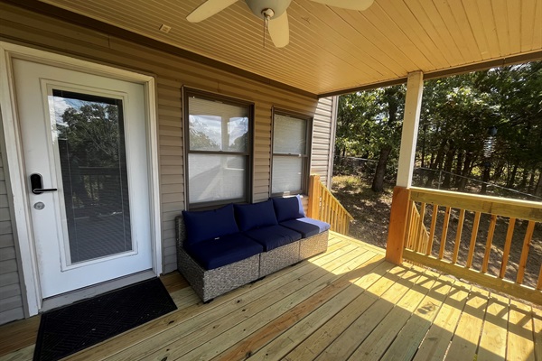 Main Deck Porch