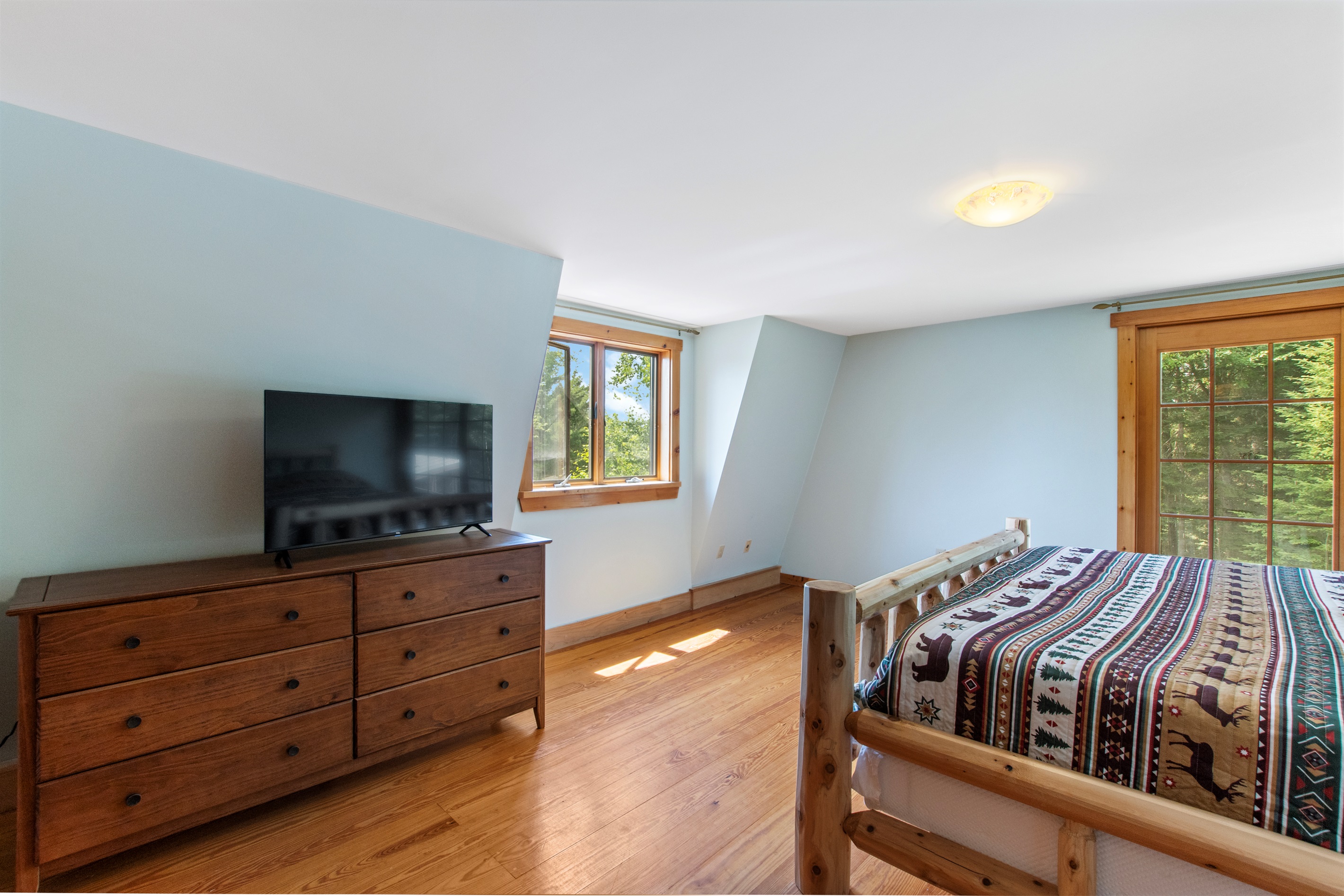 King Size Bedroom
