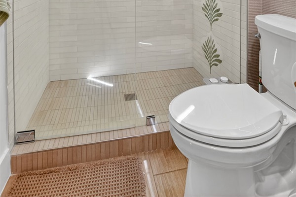 Shower Only