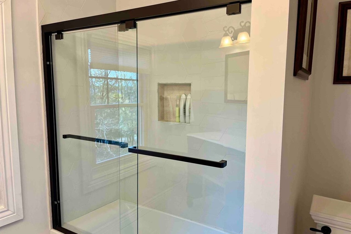 Bathroom #3 - 2nd Floor Full Bathroom