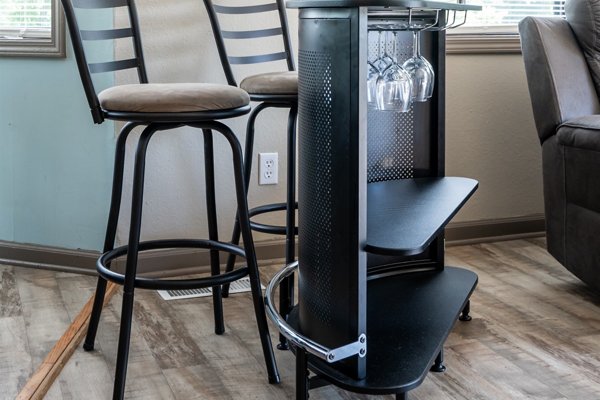 Seating for 2