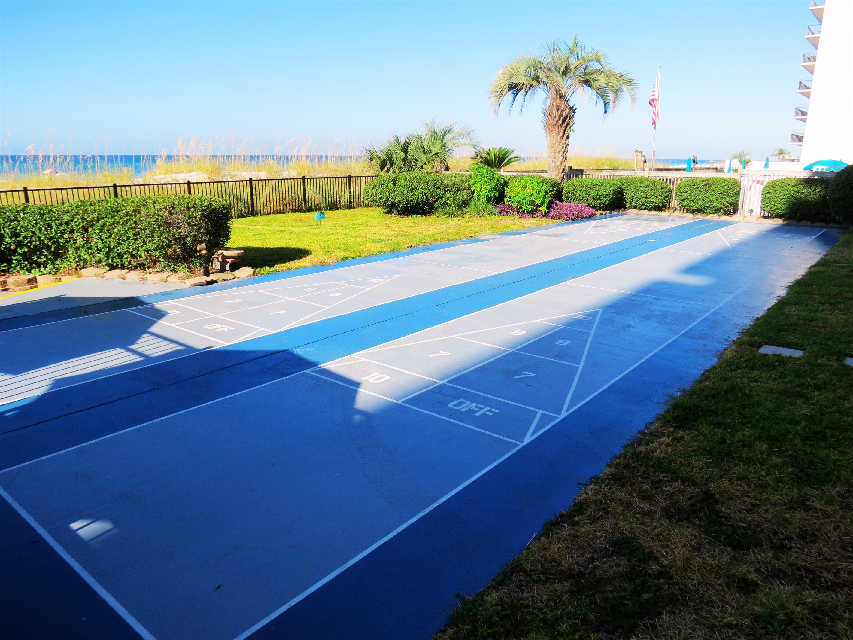 Shuffleboard