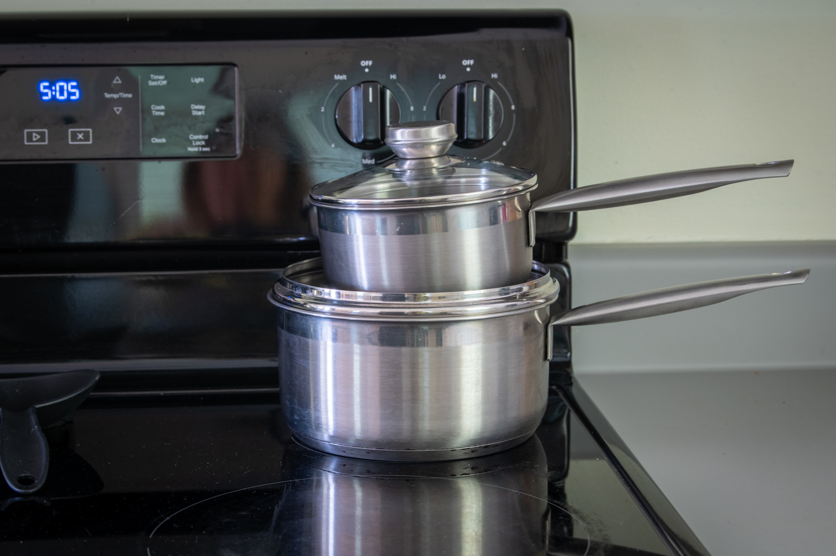 Skip the extra packing. From pots and pans to everyday kitchen essentials, you'll have the tools you need to prepare meals during your stay.