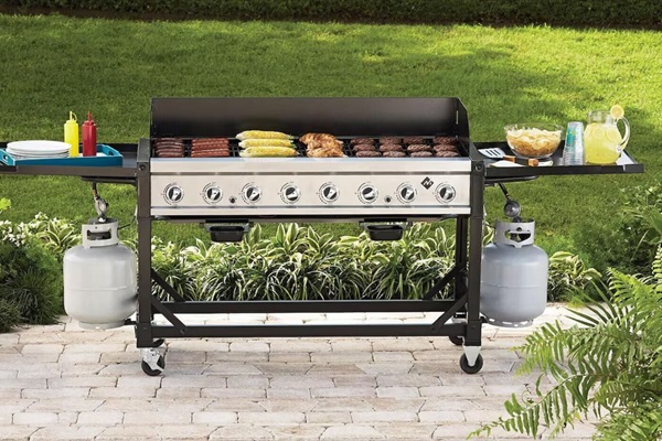 Large Grill