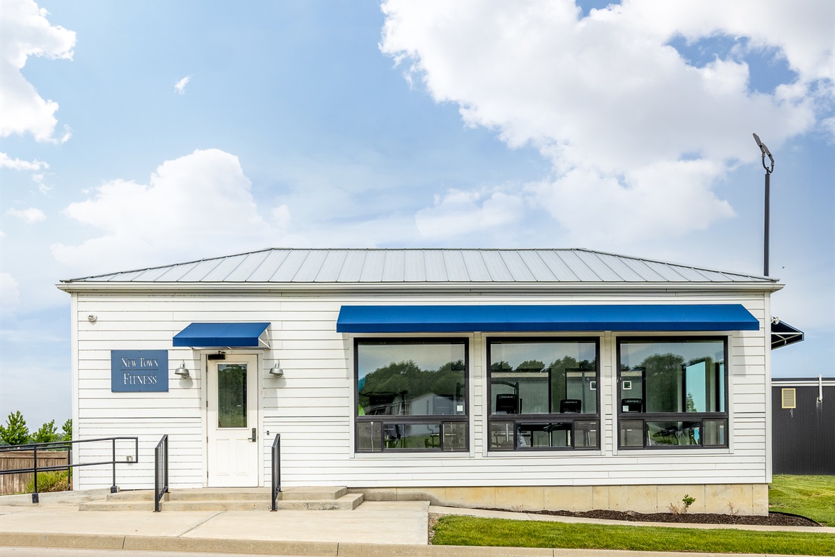 Community fitness center located within the neighborhood. Membership required and available separately for guests who wish to maintain their workout routine.