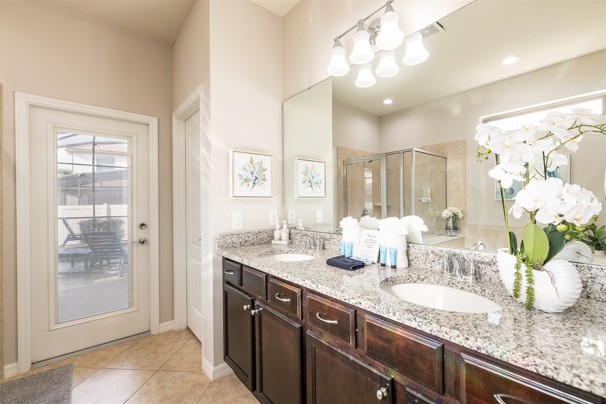 Master Bath 1