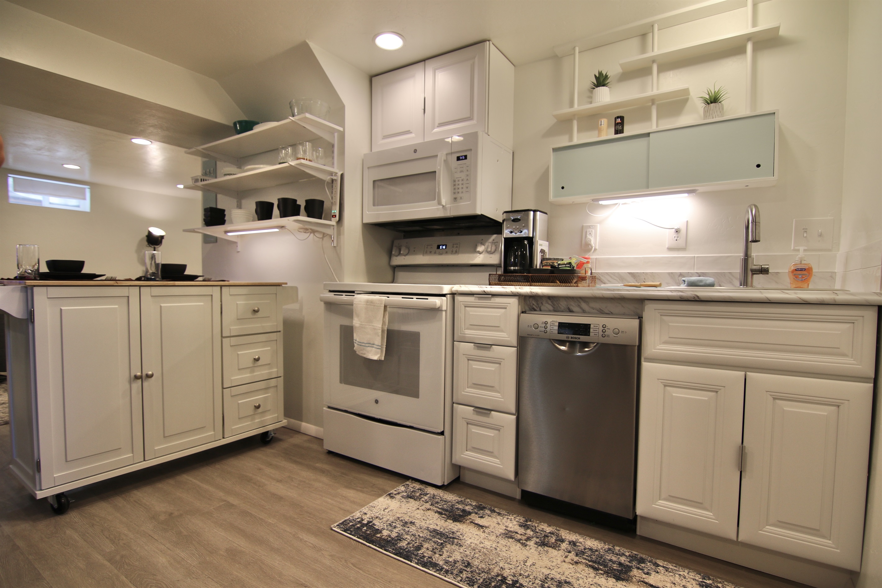 kitchen appliances