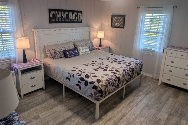 Your comfort awaits!