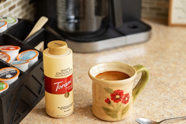 Fuel your mornings at the dedicated coffee station, featuring a Keurig for the perfect cup