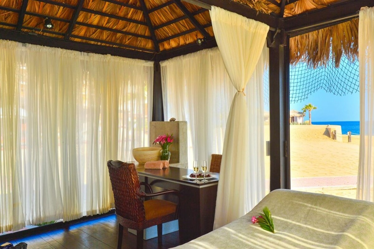 Spa at Playa Grande, Vacation Travel Exclusives
