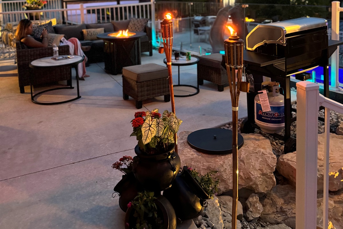 Tiki Lights