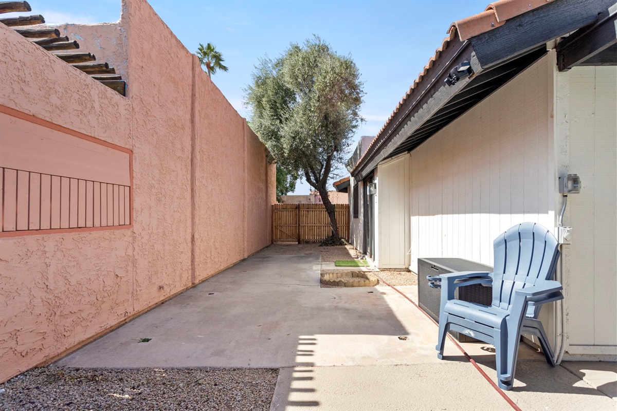 3BR w/ FREE Pool Heat | Hatcher Hideaway — Hatcher Hideaway | 3BR w/ Heated Pool Option, Glendale, Arizona — photo 45