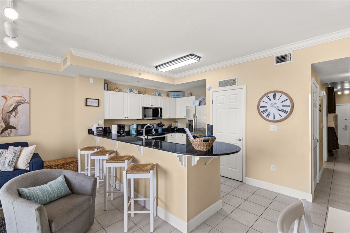 Open Concept