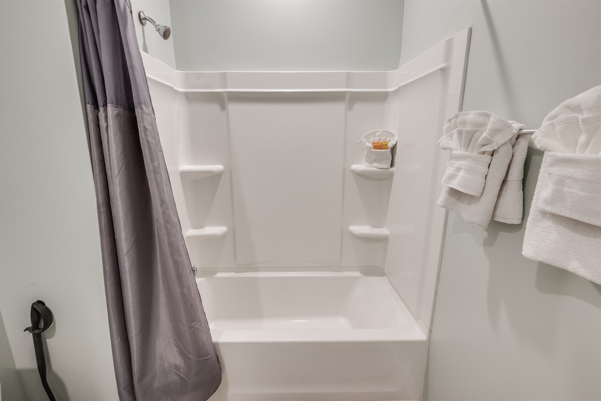 Amazing Private Bathroom