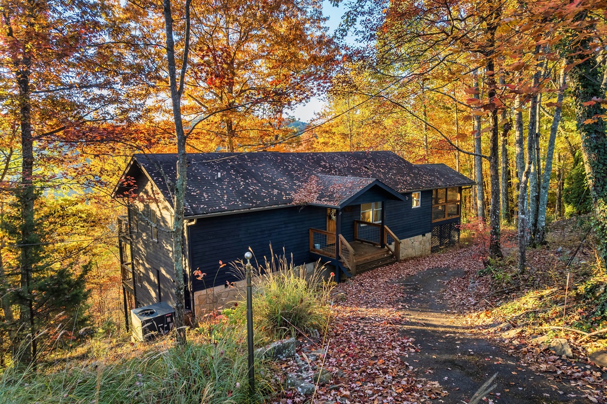 Welcome to your getaway.