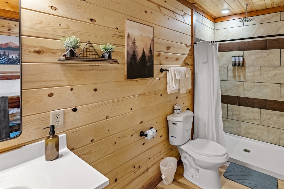 Ensuite