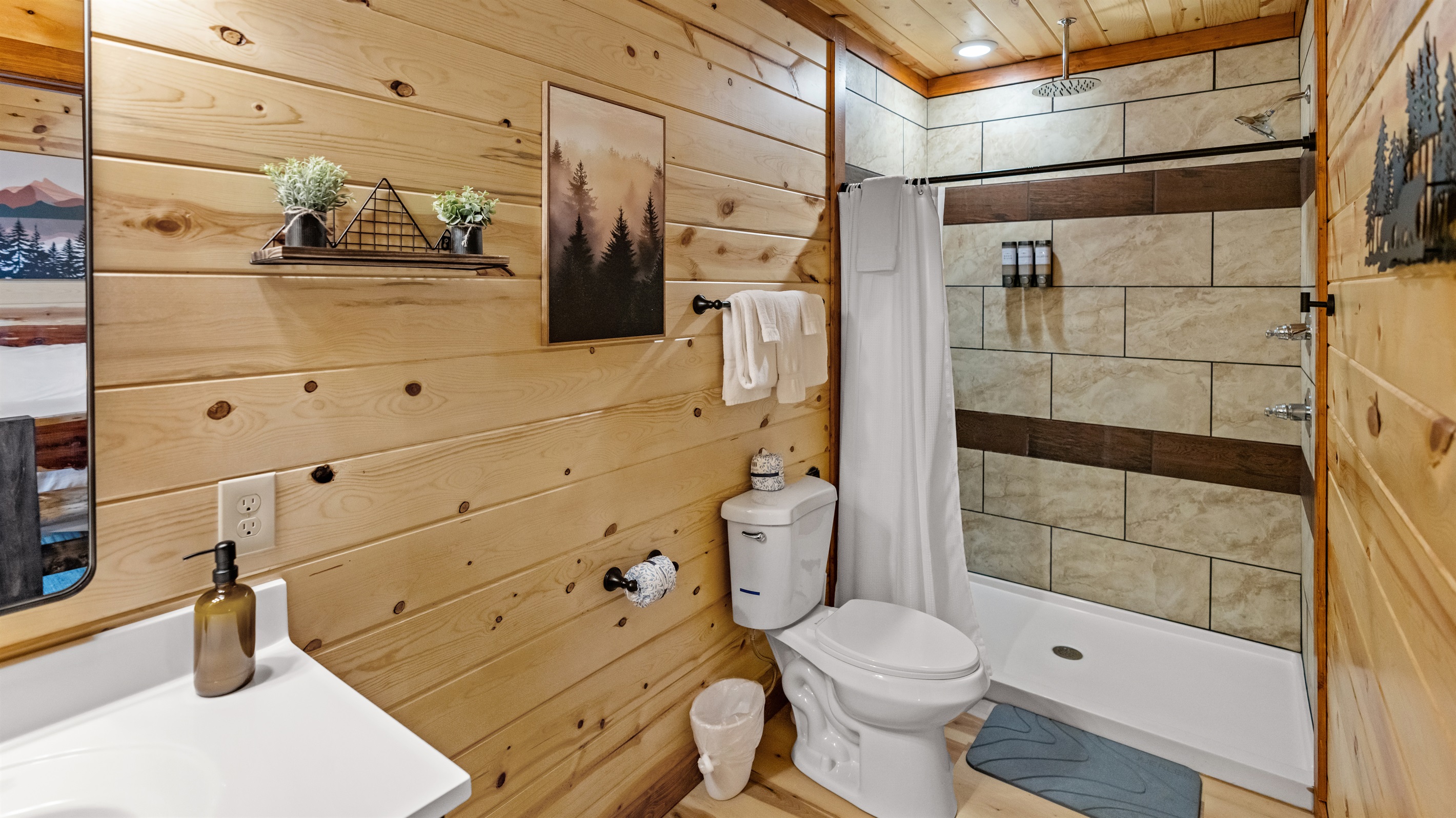 Ensuite