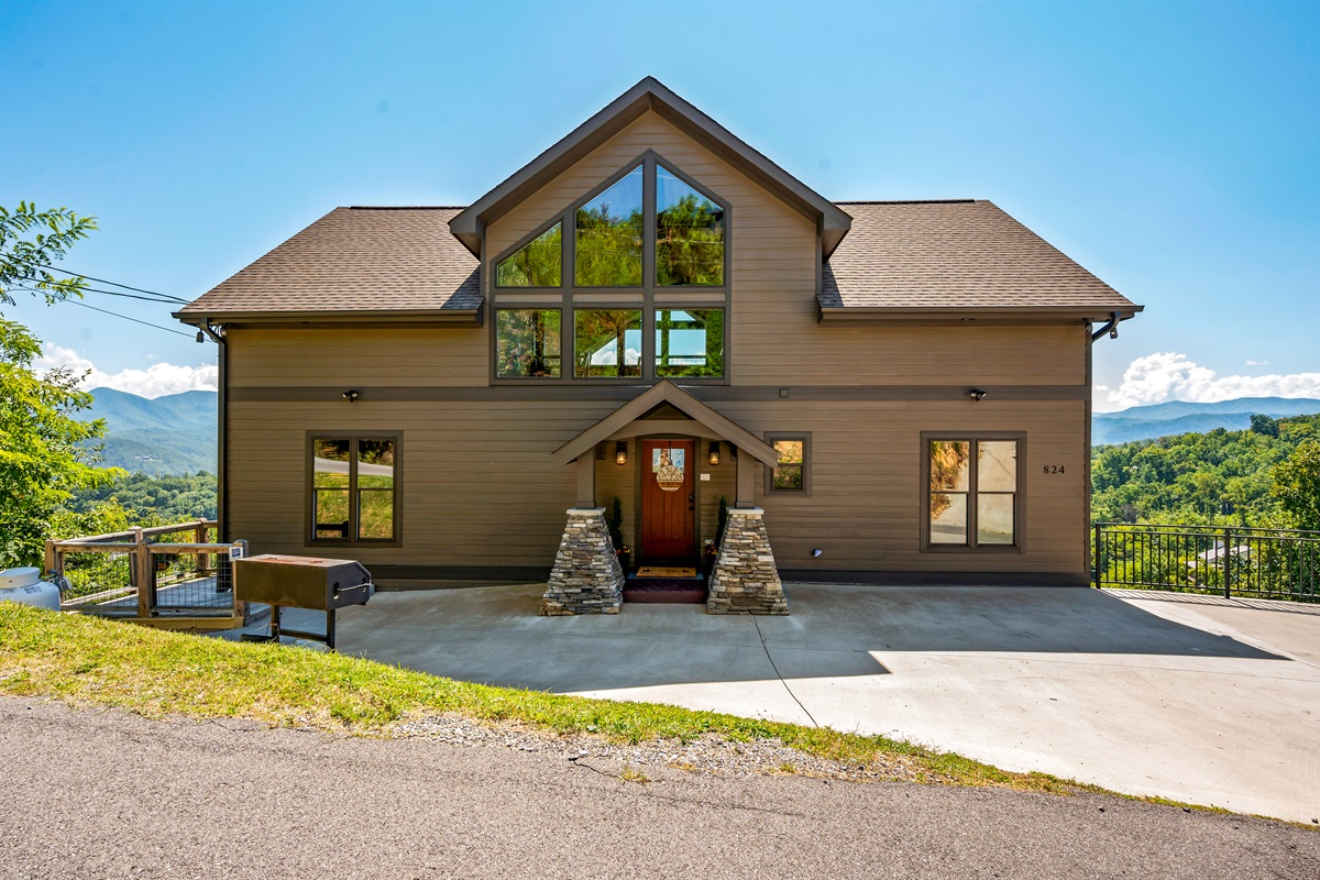 Mountain View Manor
